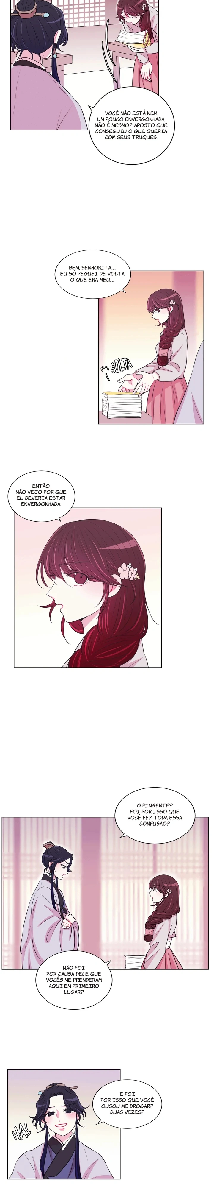Jardim ao Luar (Kang Unnie) Capítulo 31 Página 6