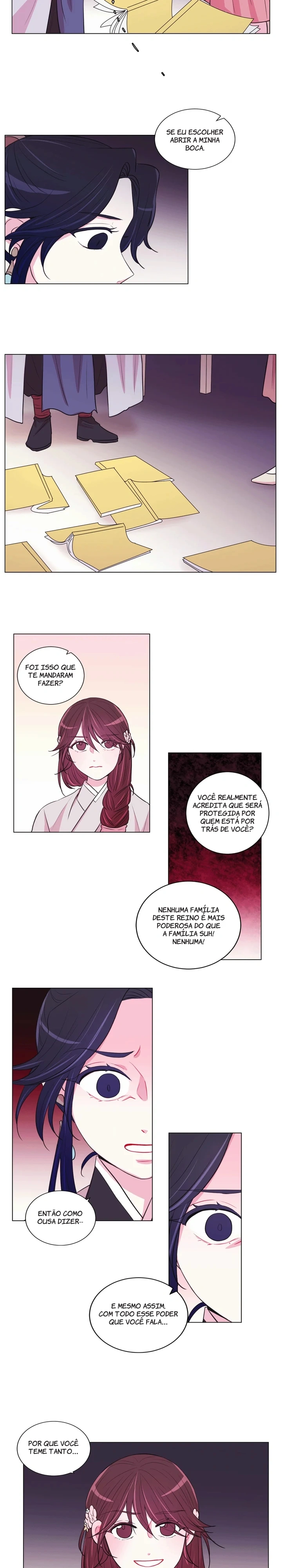 Jardim ao Luar (Kang Unnie) Capítulo 31 Página 9