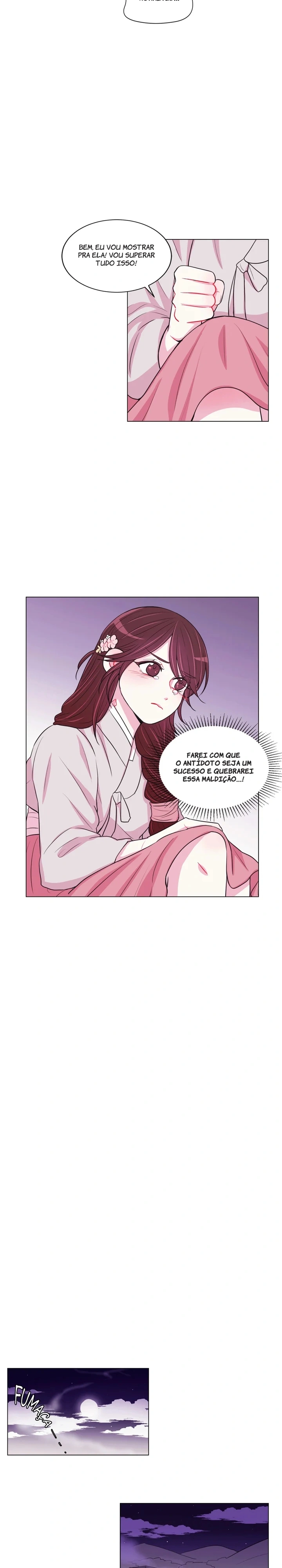 Jardim ao Luar (Kang Unnie) Capítulo 32 Página 11