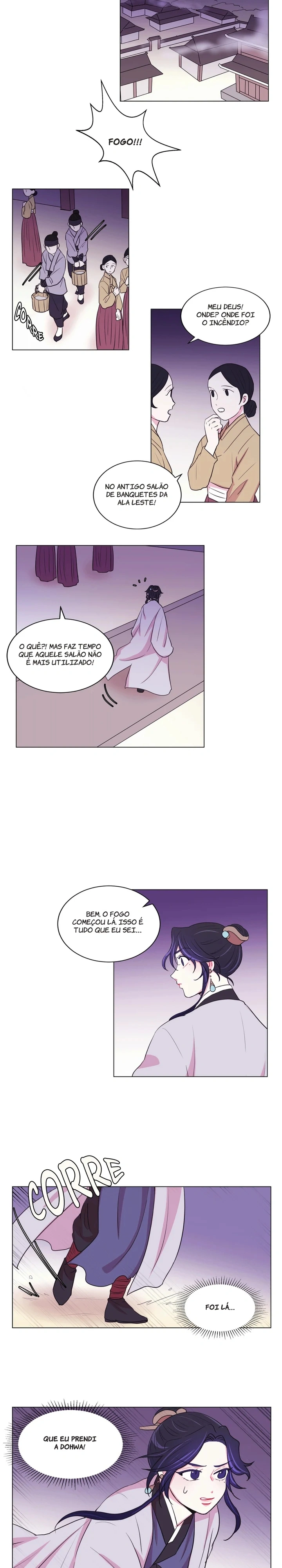 Jardim ao Luar (Kang Unnie) Capítulo 32 Página 12