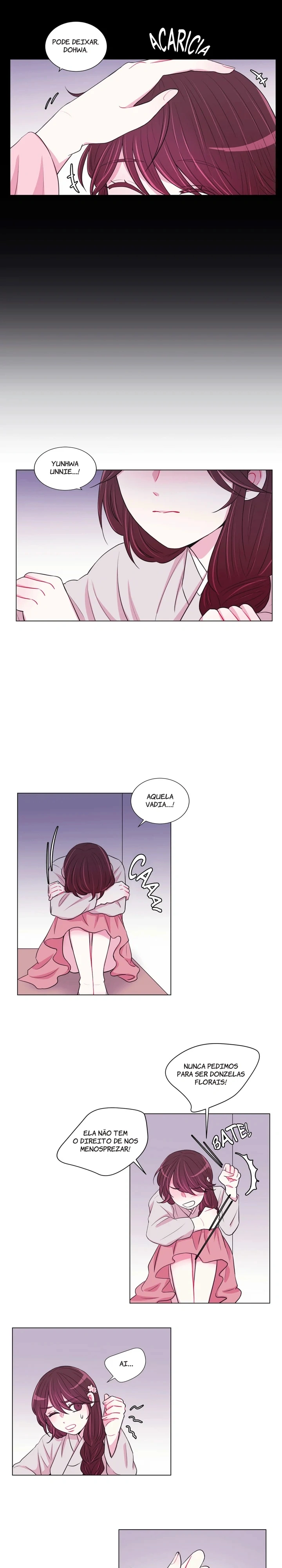 Jardim ao Luar (Kang Unnie) Capítulo 32 Página 9
