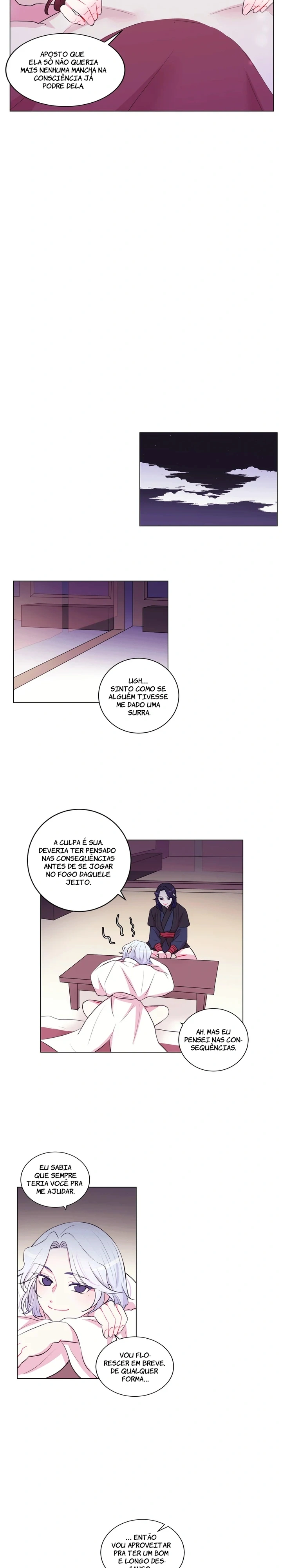 Jardim ao Luar (Kang Unnie) Capítulo 34 Página 8