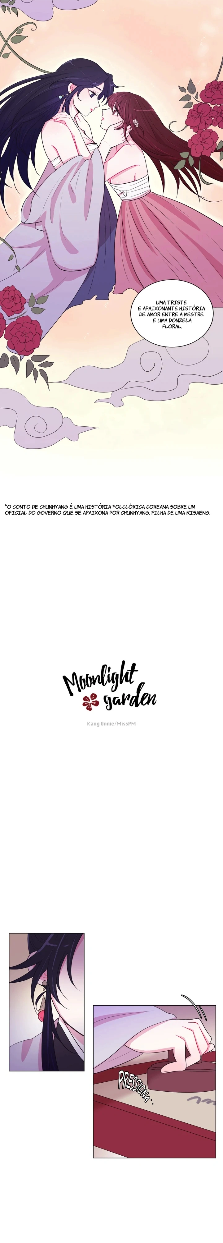Jardim ao Luar (Kang Unnie) Capítulo 35 Página 3