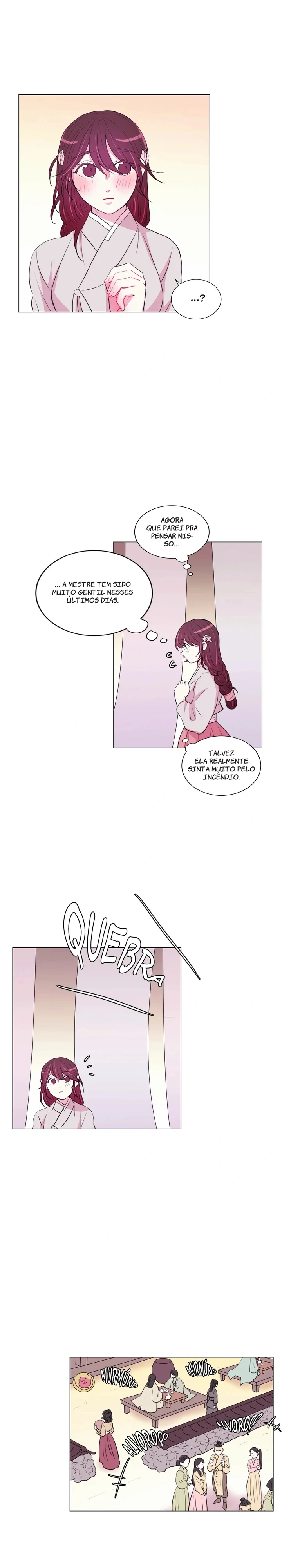 Jardim ao Luar (Kang Unnie) Capítulo 36 Página 14
