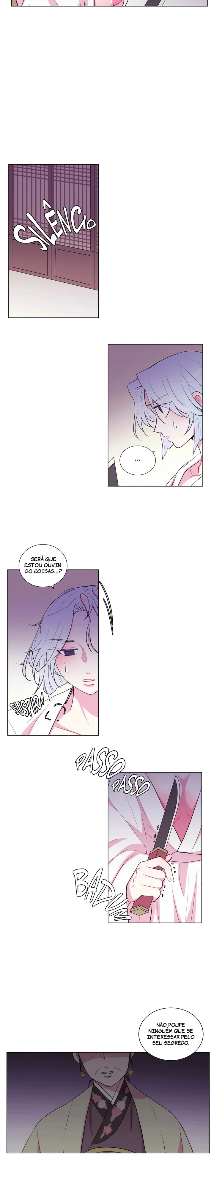 Jardim ao Luar (Kang Unnie) Capítulo 36 Página 6