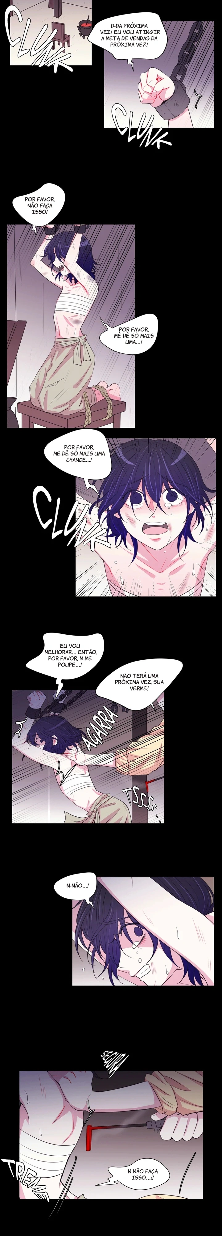 Jardim ao Luar (Kang Unnie) Capítulo 40 Página 4