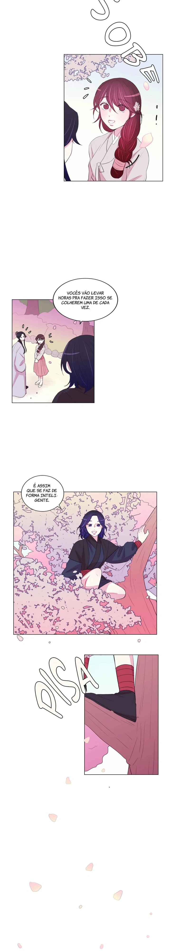 Jardim ao Luar (Kang Unnie) Capítulo 41 Página 11