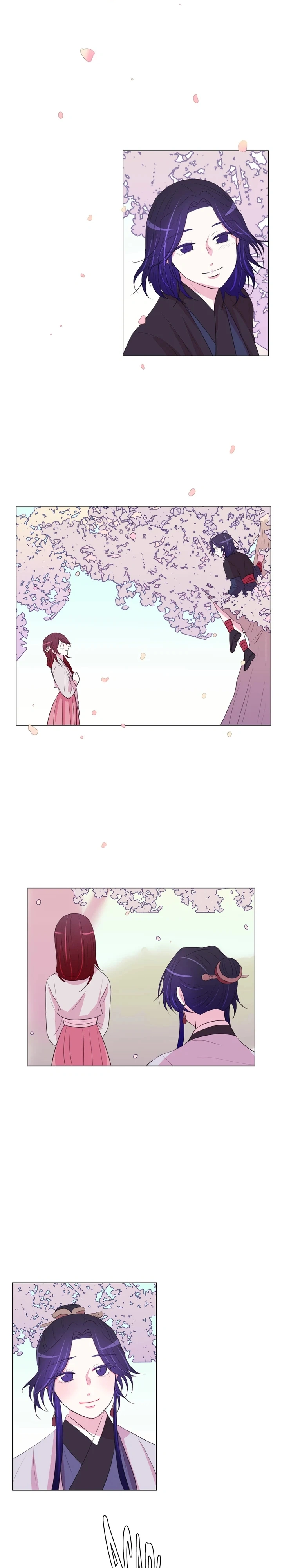 Jardim ao Luar (Kang Unnie) Capítulo 41 Página 13