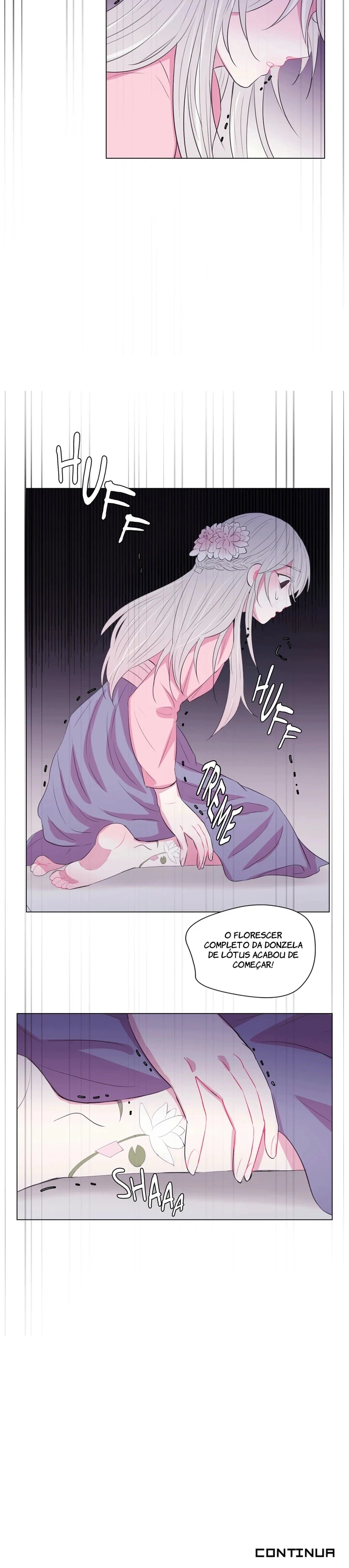 Jardim ao Luar (Kang Unnie) Capítulo 41 Página 17