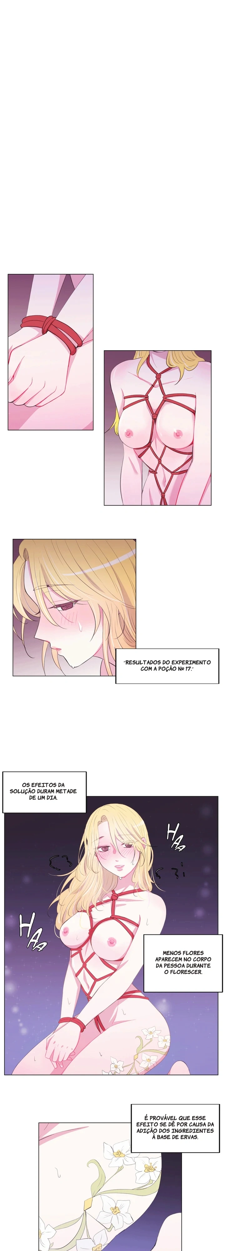 Jardim ao Luar (Kang Unnie) Capítulo 41 Página 6