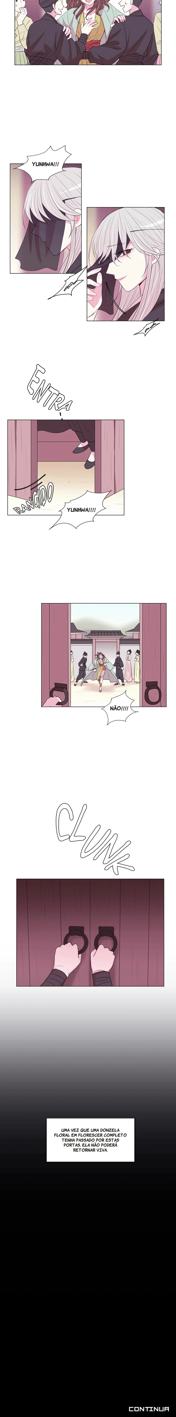 Jardim ao Luar (Kang Unnie) Capítulo 42 Página 17
