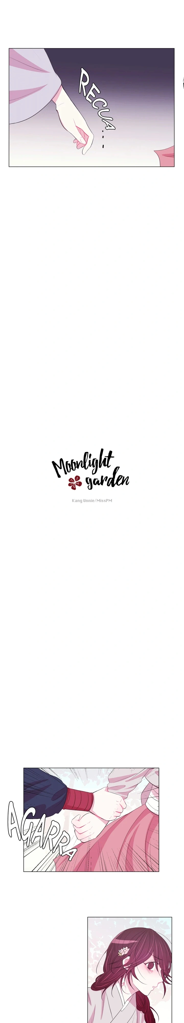 Jardim ao Luar (Kang Unnie) Capítulo 42 Página 4