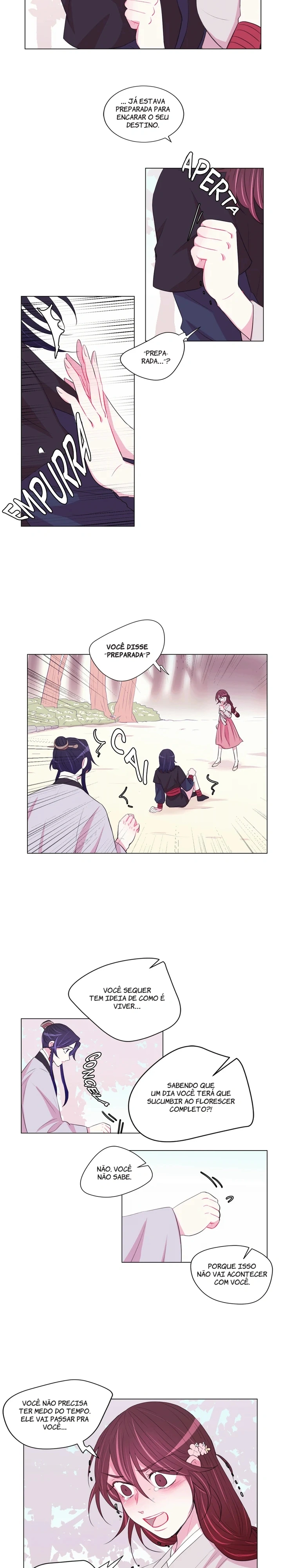 Jardim ao Luar (Kang Unnie) Capítulo 42 Página 7