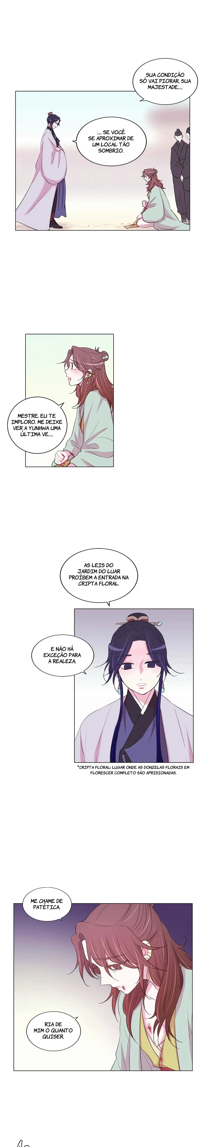 Jardim ao Luar (Kang Unnie) Capítulo 43 Página 11