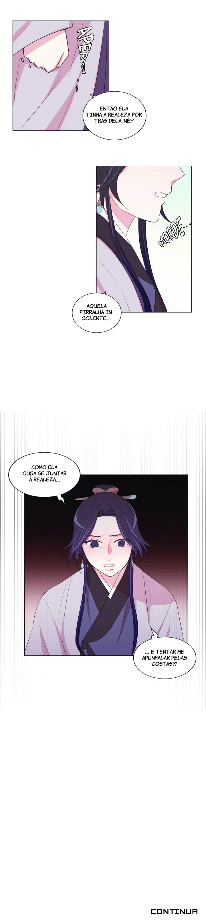 Jardim ao Luar (Kang Unnie) Capítulo 43 Página 15
