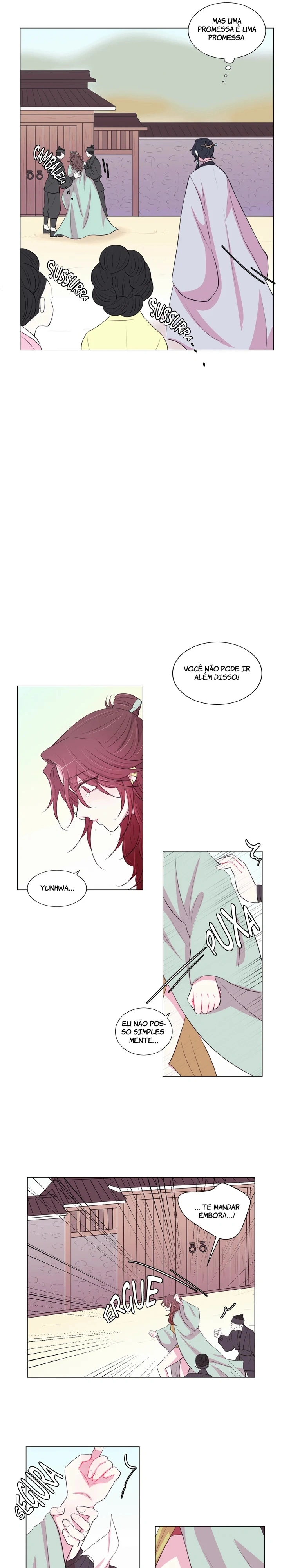 Jardim ao Luar (Kang Unnie) Capítulo 43 Página 7