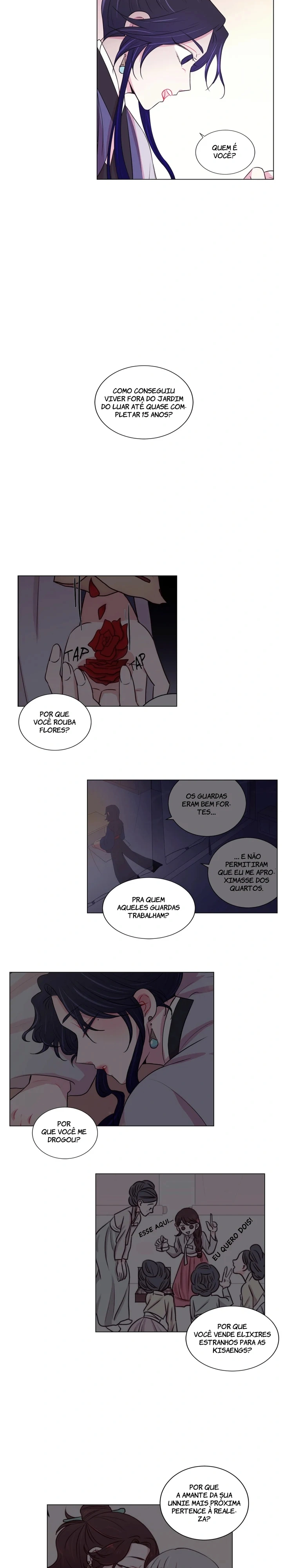Jardim ao Luar (Kang Unnie) Capítulo 44 Página 13