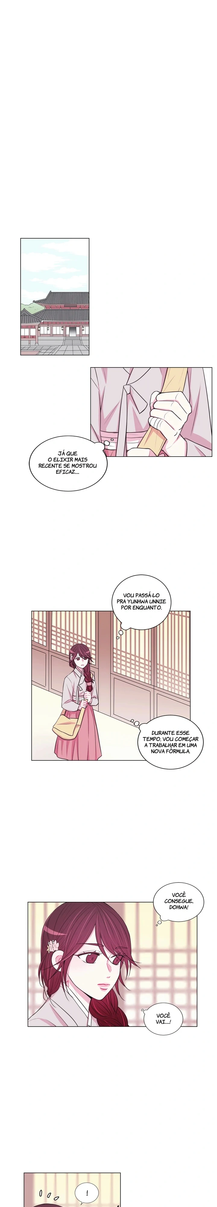 Jardim ao Luar (Kang Unnie) Capítulo 44 Página 5