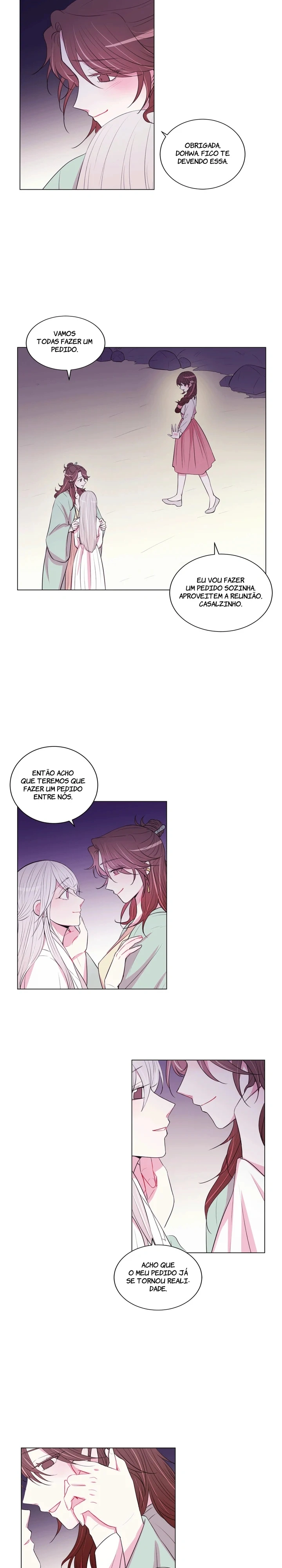 Jardim ao Luar (Kang Unnie) Capítulo 45 Página 13