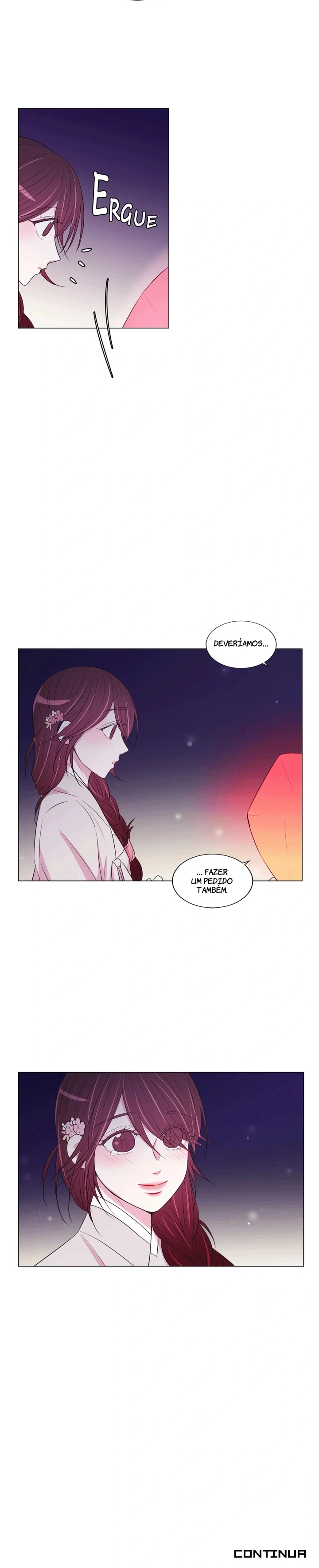 Jardim ao Luar (Kang Unnie) Capítulo 45 Página 15