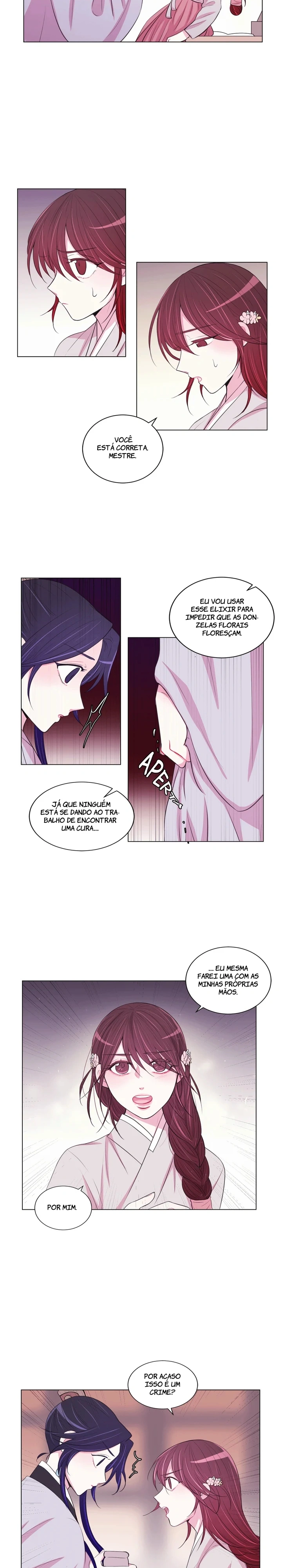 Jardim ao Luar (Kang Unnie) Capítulo 45 Página 2