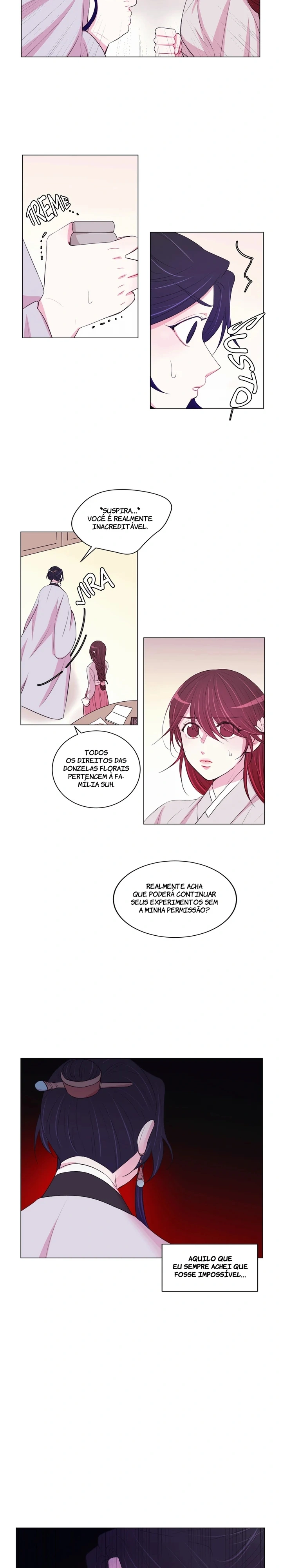 Jardim ao Luar (Kang Unnie) Capítulo 45 Página 3
