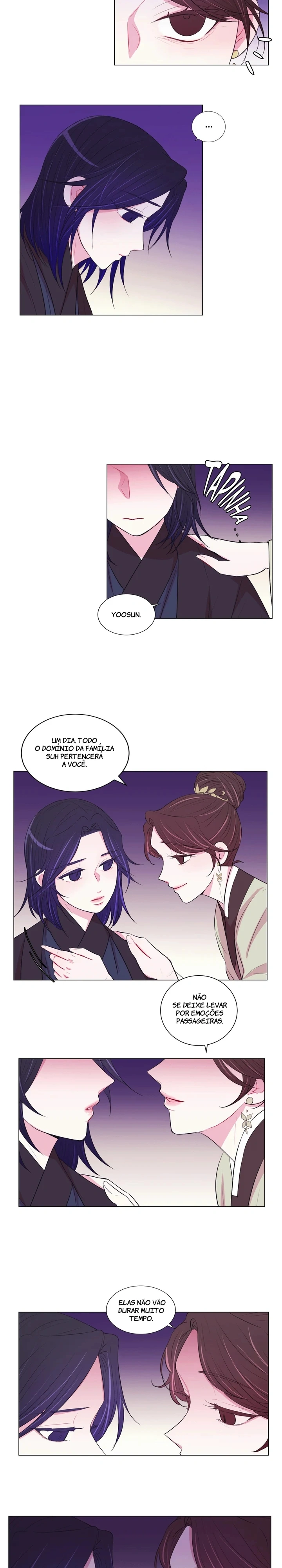 Jardim ao Luar (Kang Unnie) Capítulo 46 Página 10