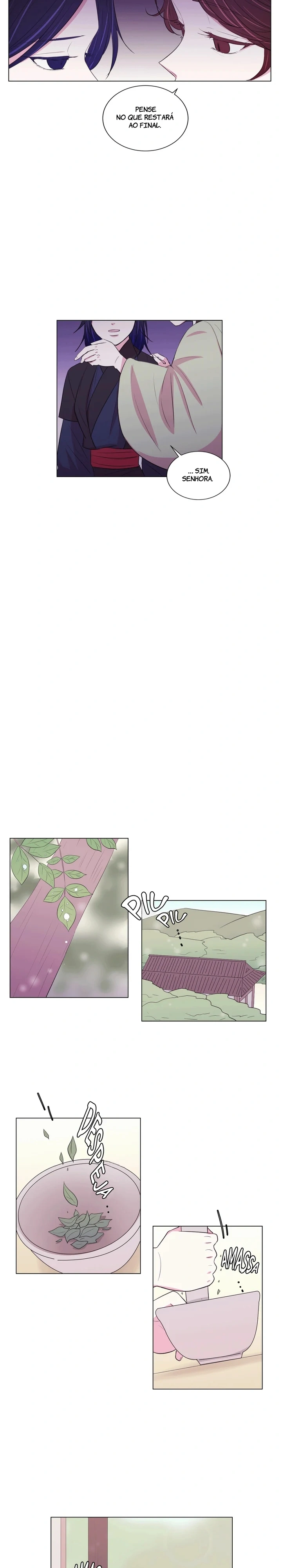 Jardim ao Luar (Kang Unnie) Capítulo 46 Página 11