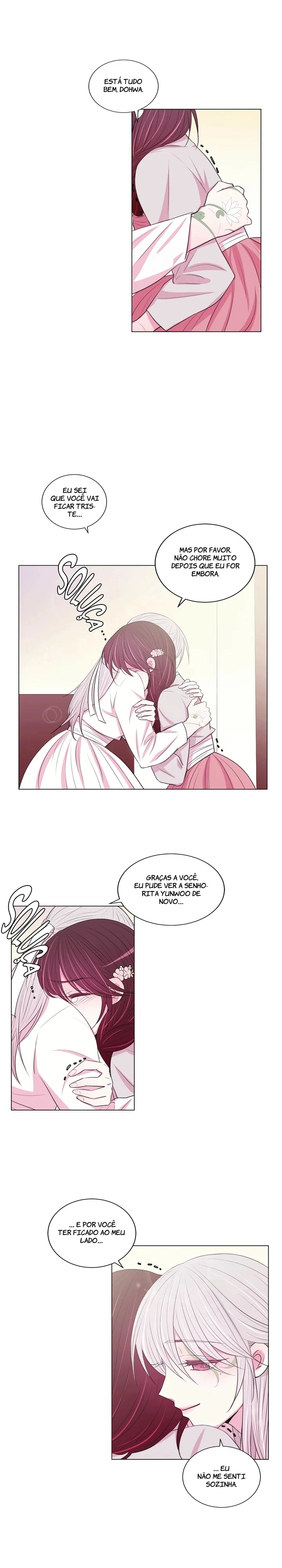 Jardim ao Luar (Kang Unnie) Capítulo 46 Página 15