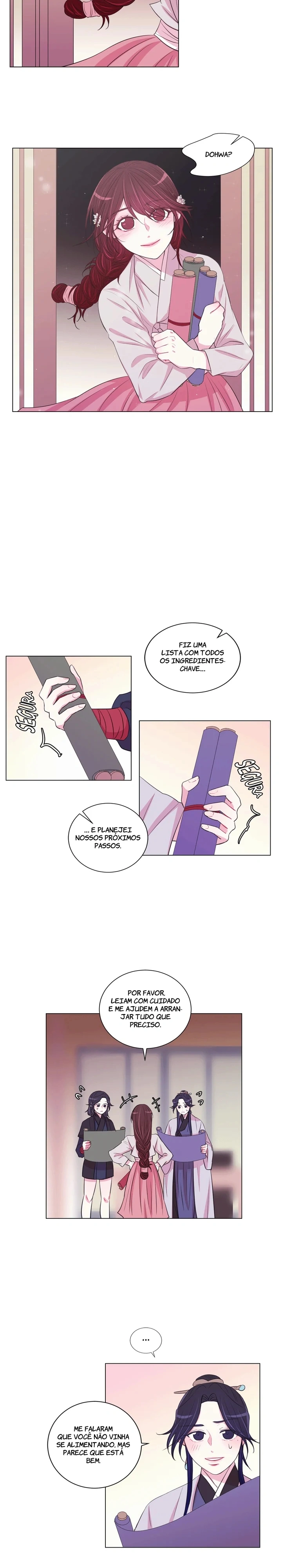 Jardim ao Luar (Kang Unnie) Capítulo 47 Página 11