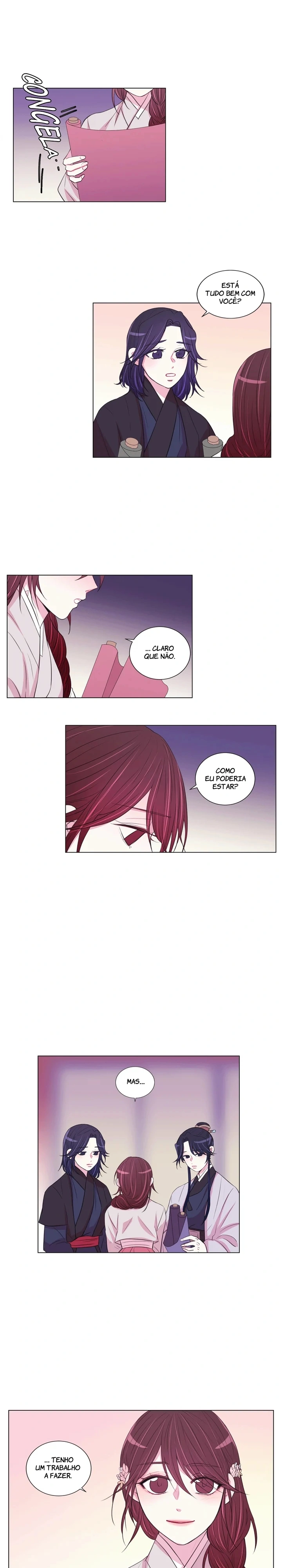 Jardim ao Luar (Kang Unnie) Capítulo 47 Página 12