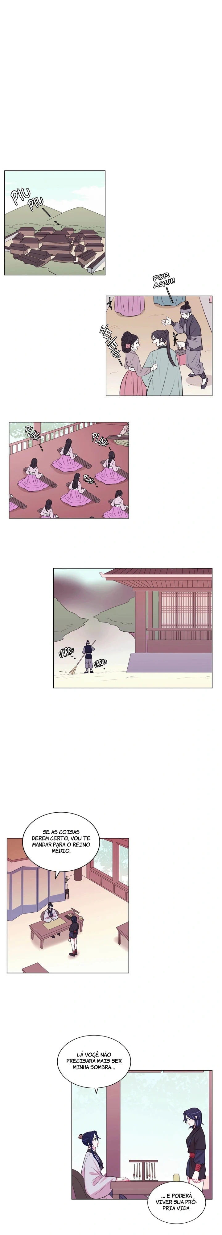 Jardim ao Luar (Kang Unnie) Capítulo 47 Página 6