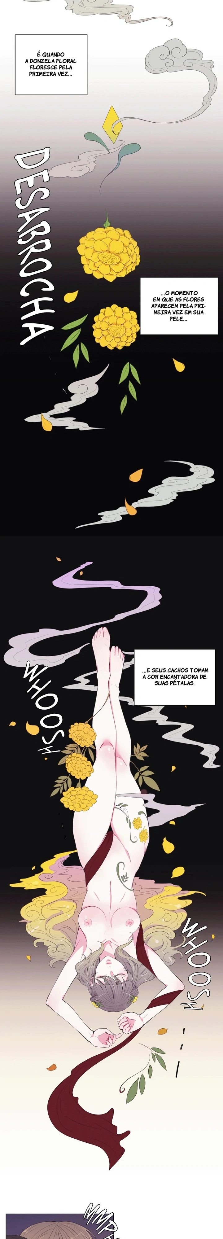 Jardim ao Luar (Kang Unnie) Capítulo 48 Página 5
