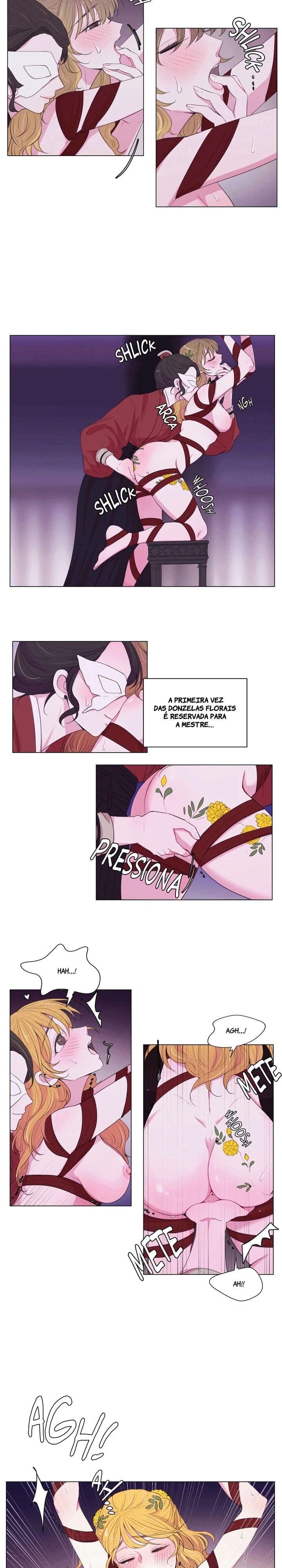 Jardim ao Luar (Kang Unnie) Capítulo 48 Página 6