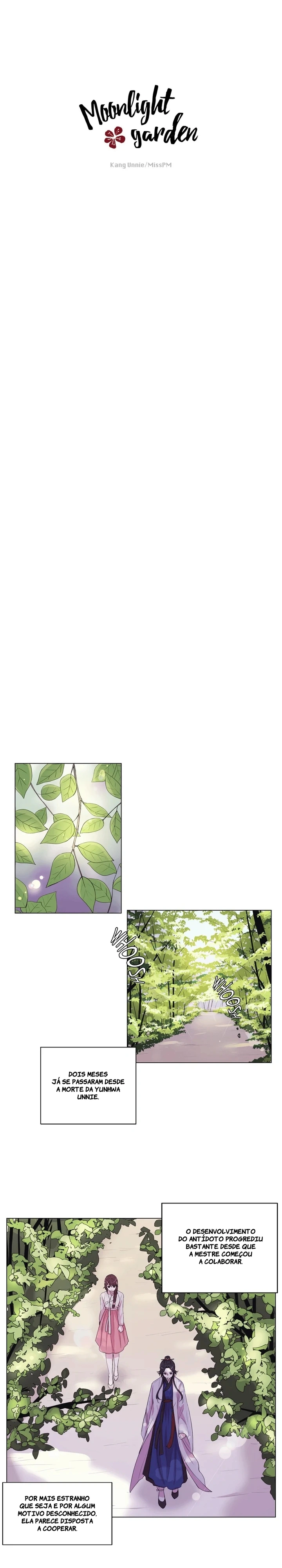 Jardim ao Luar (Kang Unnie) Capítulo 49 Página 3