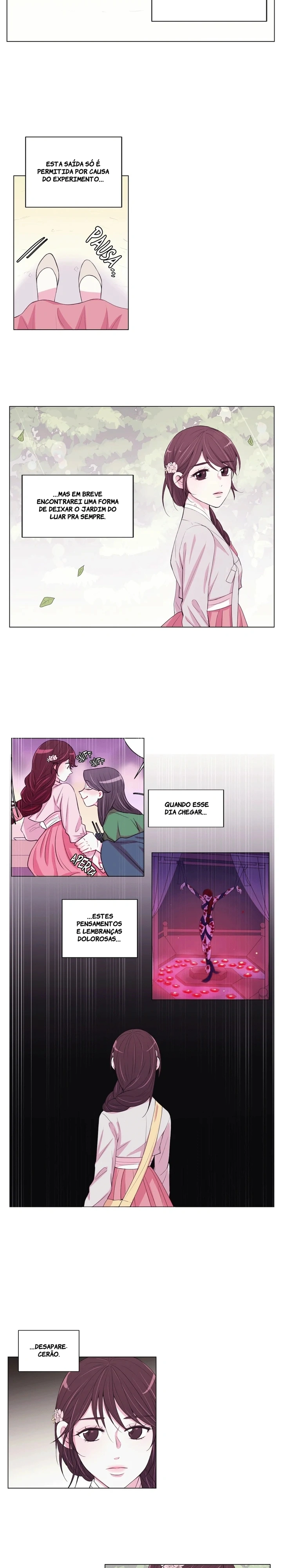 Jardim ao Luar (Kang Unnie) Capítulo 49 Página 5