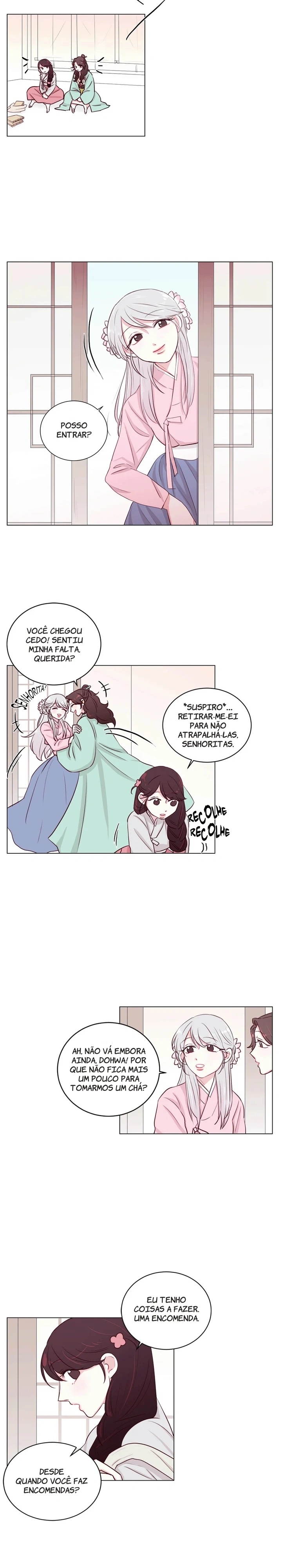 Jardim ao Luar (Kang Unnie) Capítulo 5 Página 15