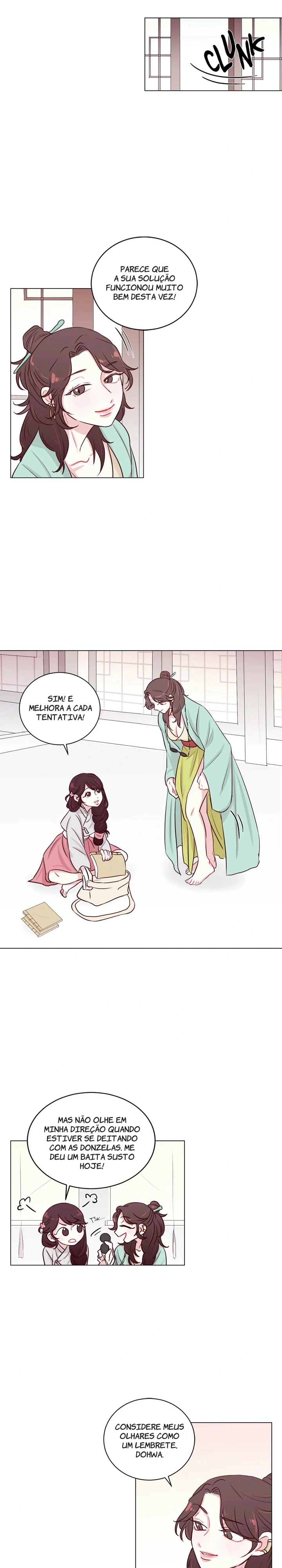 Jardim ao Luar (Kang Unnie) Capítulo 5 Página 9