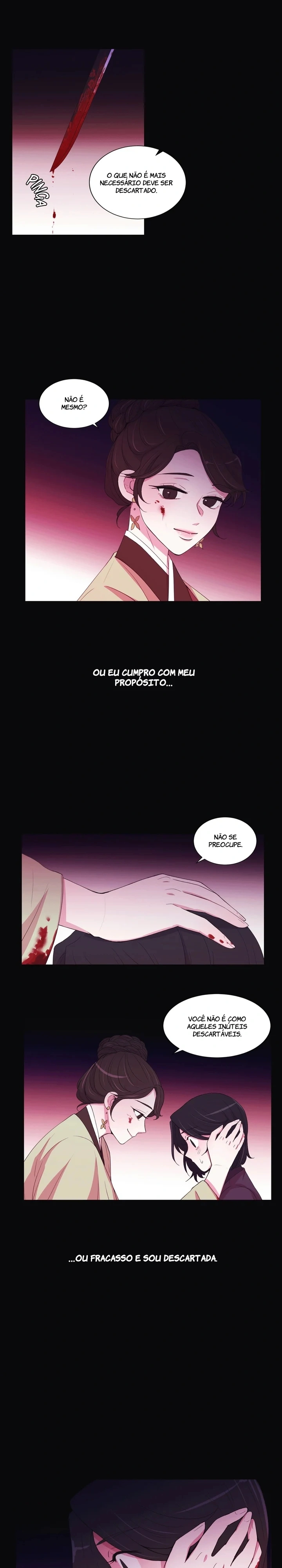 Jardim ao Luar (Kang Unnie) Capítulo 50 Página 11