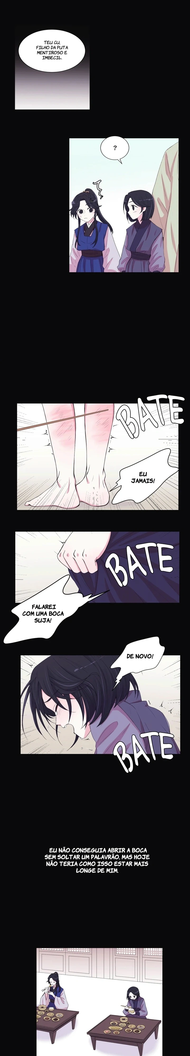 Jardim ao Luar (Kang Unnie) Capítulo 50 Página 5