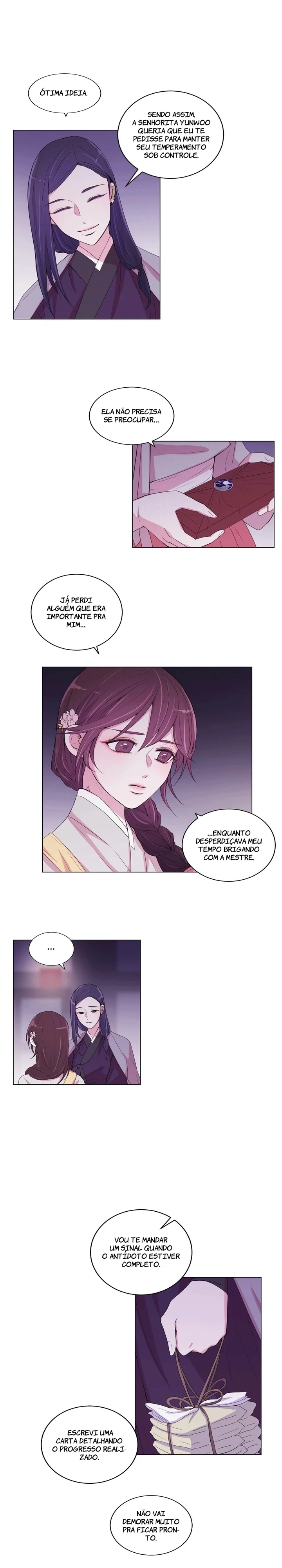 Jardim ao Luar (Kang Unnie) Capítulo 51 Página 4