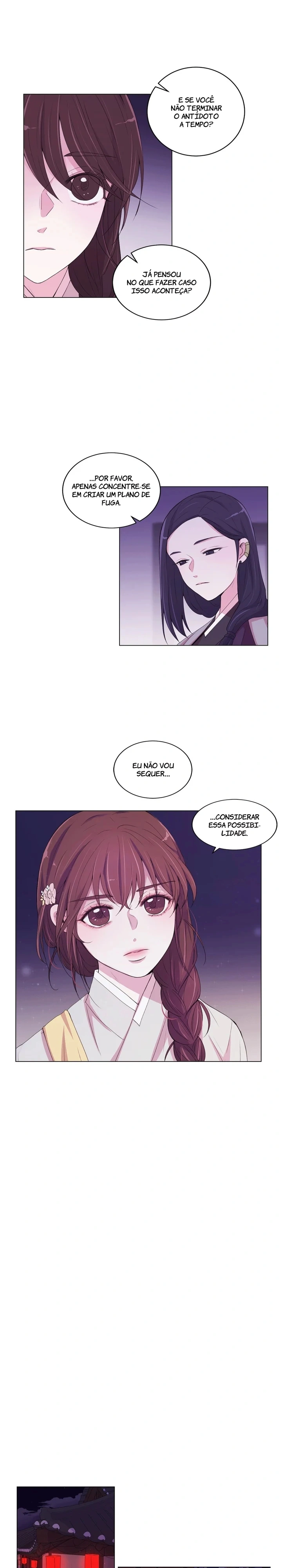 Jardim ao Luar (Kang Unnie) Capítulo 51 Página 5
