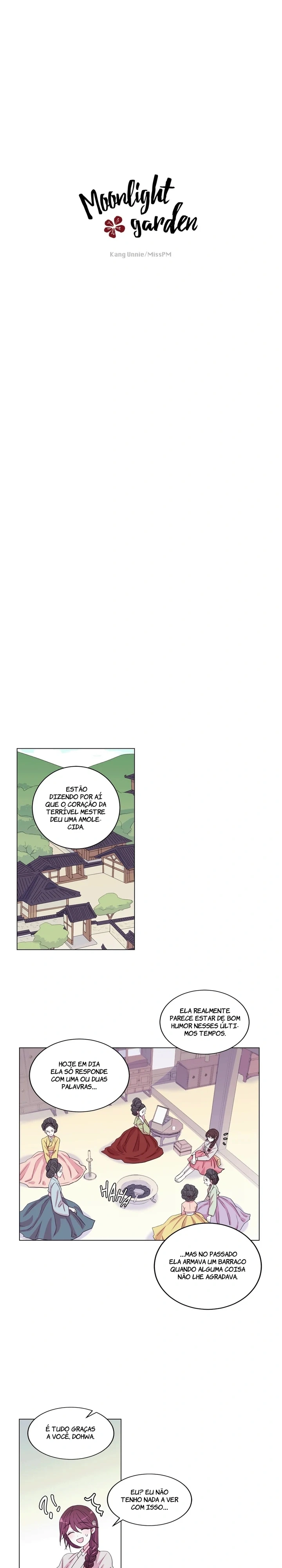 Jardim ao Luar (Kang Unnie) Capítulo 52 Página 3