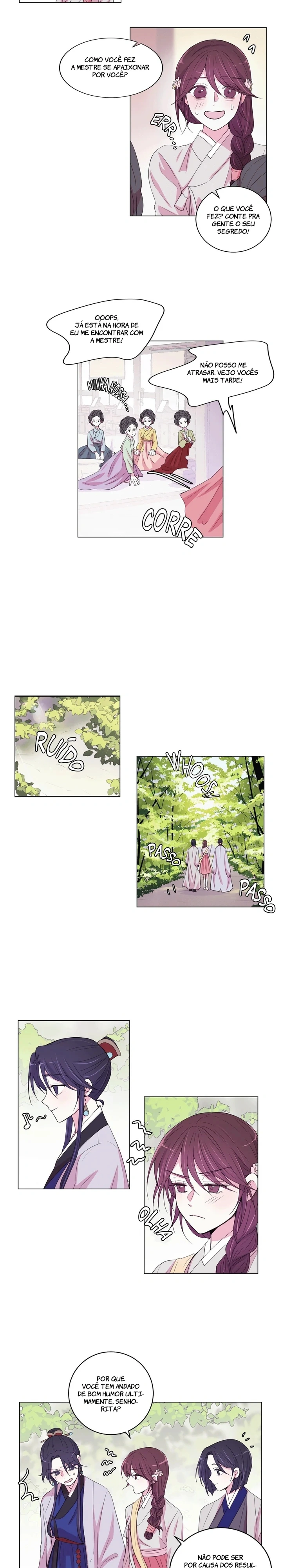 Jardim ao Luar (Kang Unnie) Capítulo 52 Página 4