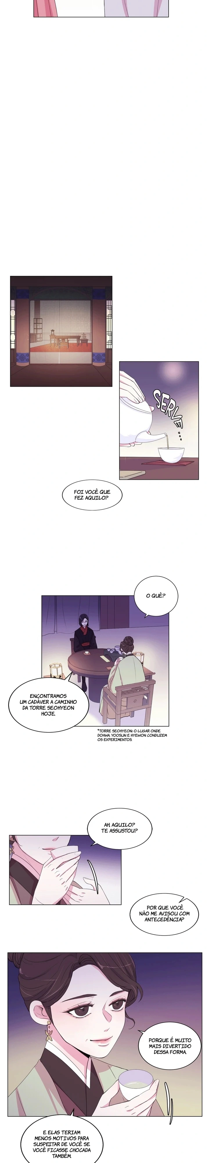 Jardim ao Luar (Kang Unnie) Capítulo 53 Página 11