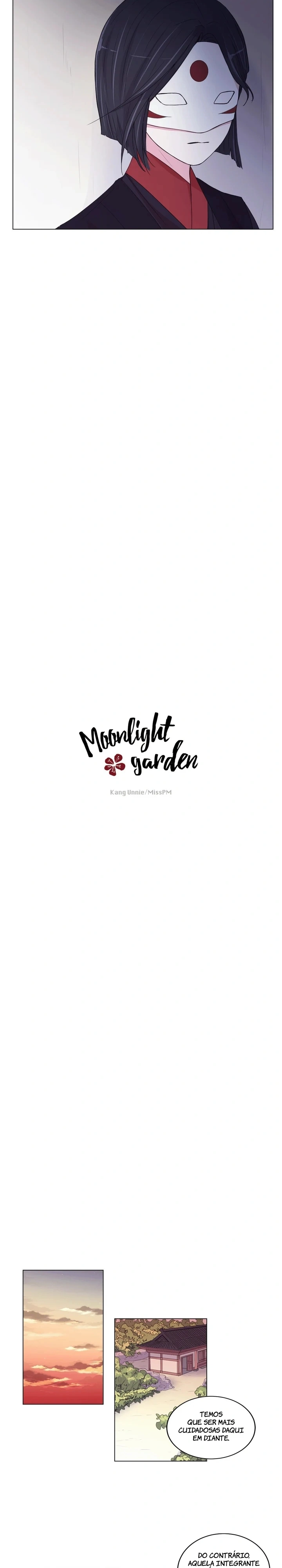 Jardim ao Luar (Kang Unnie) Capítulo 53 Página 3