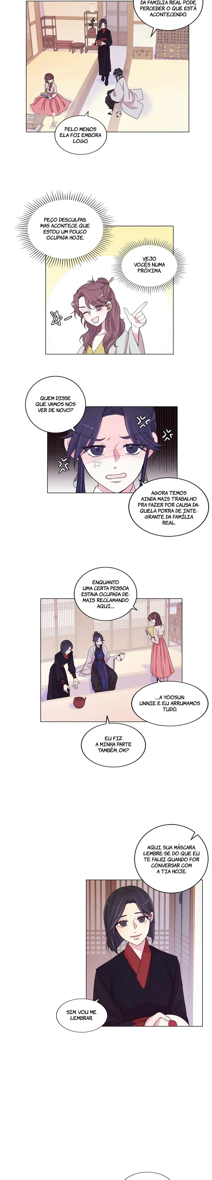 Jardim ao Luar (Kang Unnie) Capítulo 53 Página 4