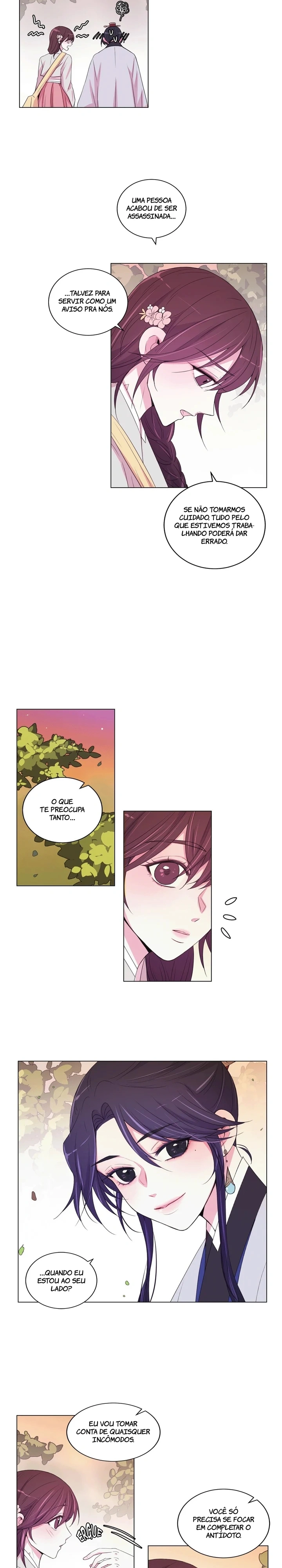 Jardim ao Luar (Kang Unnie) Capítulo 53 Página 7