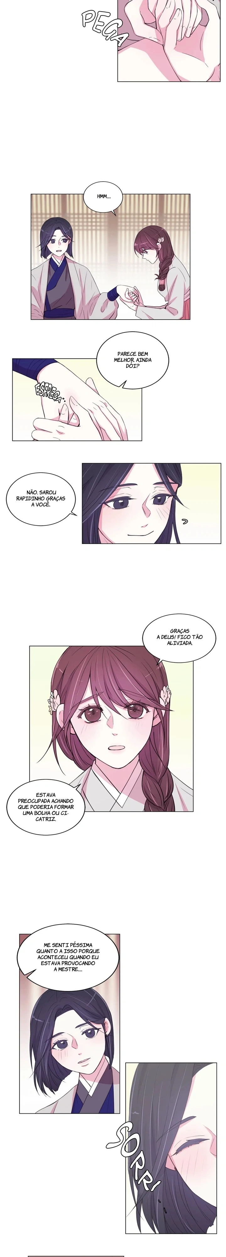 Jardim ao Luar (Kang Unnie) Capítulo 55 Página 6