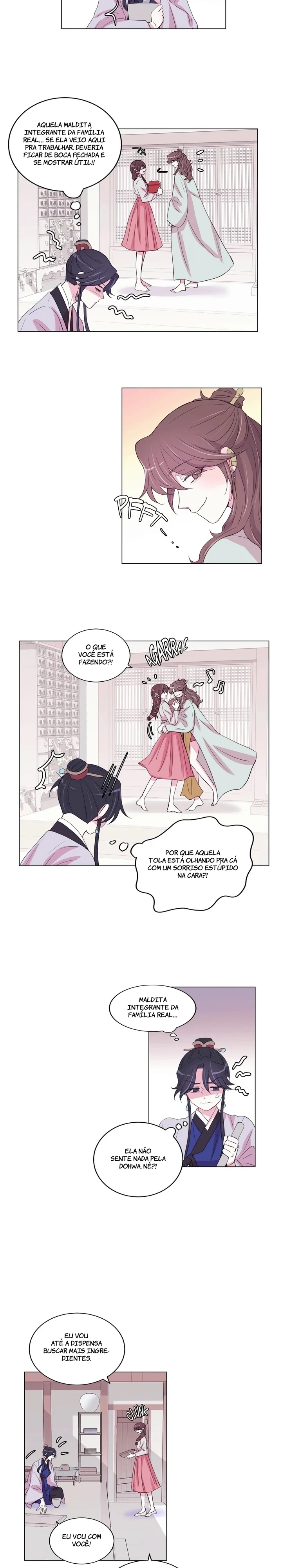 Jardim ao Luar (Kang Unnie) Capítulo 56 Página 12